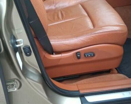 Бежевий Інфініті FX 35, об'ємом двигуна 3.5 л та пробігом 258 тис. км за 6850 $, фото 26 на Automoto.ua