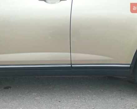 Бежевий Інфініті FX 35, об'ємом двигуна 3.5 л та пробігом 258 тис. км за 6850 $, фото 24 на Automoto.ua