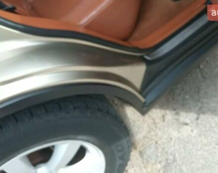 Бежевий Інфініті FX 35, об'ємом двигуна 3.5 л та пробігом 258 тис. км за 6850 $, фото 30 на Automoto.ua