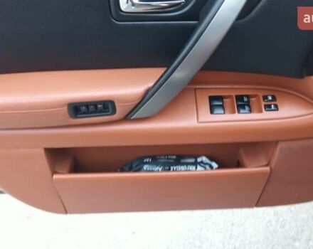 Бежевий Інфініті FX 35, об'ємом двигуна 3.5 л та пробігом 258 тис. км за 6850 $, фото 40 на Automoto.ua