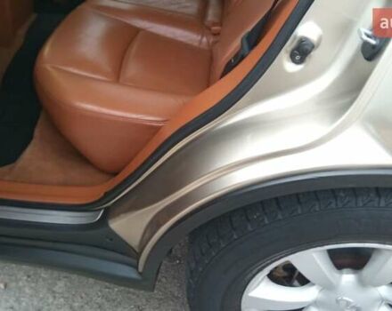 Бежевий Інфініті FX 35, об'ємом двигуна 3.5 л та пробігом 258 тис. км за 6850 $, фото 11 на Automoto.ua