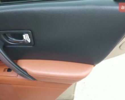 Бежевий Інфініті FX 35, об'ємом двигуна 3.5 л та пробігом 258 тис. км за 6850 $, фото 36 на Automoto.ua