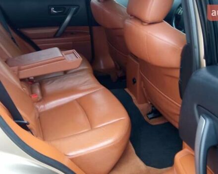 Бежевий Інфініті FX 35, об'ємом двигуна 3.5 л та пробігом 258 тис. км за 6850 $, фото 71 на Automoto.ua