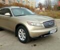 Бежевий Інфініті FX 35, об'ємом двигуна 3.5 л та пробігом 258 тис. км за 6850 $, фото 9 на Automoto.ua