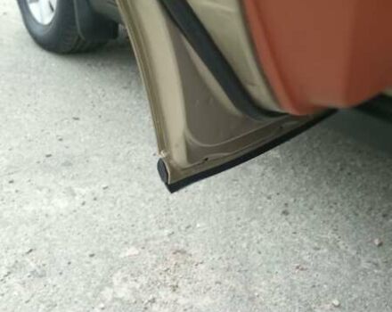 Бежевий Інфініті FX 35, об'ємом двигуна 3.5 л та пробігом 258 тис. км за 6850 $, фото 22 на Automoto.ua