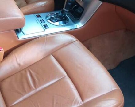 Бежевий Інфініті FX 35, об'ємом двигуна 3.5 л та пробігом 258 тис. км за 6850 $, фото 32 на Automoto.ua