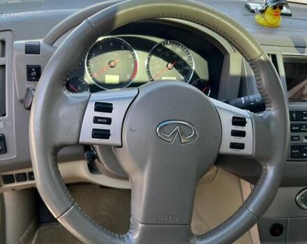 Бежевый Инфинити FX 35, объемом двигателя 3.5 л и пробегом 100 тыс. км за 9000 $, фото 2 на Automoto.ua