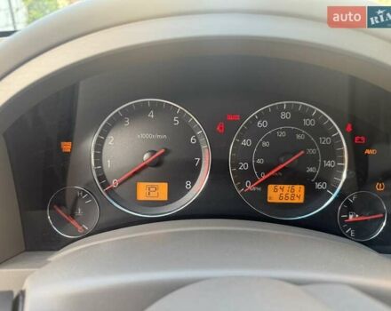 Бежевый Инфинити FX 35, объемом двигателя 3.5 л и пробегом 100 тыс. км за 9000 $, фото 22 на Automoto.ua