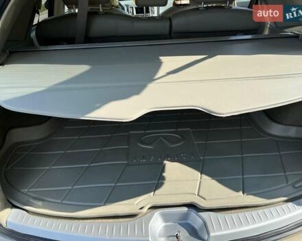 Бежевый Инфинити FX 35, объемом двигателя 3.5 л и пробегом 100 тыс. км за 9000 $, фото 17 на Automoto.ua