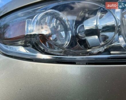 Бежевый Инфинити FX 35, объемом двигателя 3.5 л и пробегом 100 тыс. км за 9000 $, фото 4 на Automoto.ua