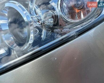 Бежевый Инфинити FX 35, объемом двигателя 3.5 л и пробегом 100 тыс. км за 9000 $, фото 3 на Automoto.ua