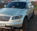 Бежевий Інфініті FX 35, об'ємом двигуна 3.5 л та пробігом 152 тис. км за 8500 $, фото 1 на Automoto.ua