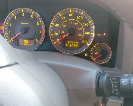 Бежевый Инфинити FX 35, объемом двигателя 3.5 л и пробегом 160 тыс. км за 10500 $, фото 5 на Automoto.ua