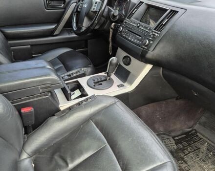 Черный Инфинити FX 35, объемом двигателя 3.5 л и пробегом 165 тыс. км за 5900 $, фото 3 на Automoto.ua