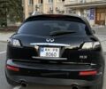 Черный Инфинити FX 35, объемом двигателя 3.5 л и пробегом 202 тыс. км за 8500 $, фото 6 на Automoto.ua