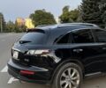 Черный Инфинити FX 35, объемом двигателя 3.5 л и пробегом 202 тыс. км за 8500 $, фото 4 на Automoto.ua