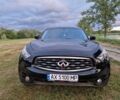 Чорний Інфініті FX 35, об'ємом двигуна 3.5 л та пробігом 250 тис. км за 98001 $, фото 1 на Automoto.ua