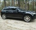 Черный Инфинити FX 35, объемом двигателя 3.5 л и пробегом 177 тыс. км за 8200 $, фото 9 на Automoto.ua