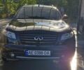Чорний Інфініті FX 35, об'ємом двигуна 3.5 л та пробігом 236 тис. км за 8000 $, фото 6 на Automoto.ua