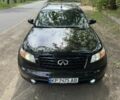 Черный Инфинити FX 35, объемом двигателя 3.5 л и пробегом 209 тыс. км за 8700 $, фото 4 на Automoto.ua