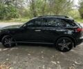 Черный Инфинити FX 35, объемом двигателя 3.5 л и пробегом 209 тыс. км за 8700 $, фото 7 на Automoto.ua