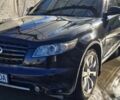 Чорний Інфініті FX 35, об'ємом двигуна 3.5 л та пробігом 236 тис. км за 8000 $, фото 1 на Automoto.ua