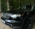 Чорний Інфініті FX 35, об'ємом двигуна 3.5 л та пробігом 180 тис. км за 7400 $, фото 1 на Automoto.ua