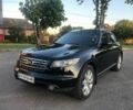 Чорний Інфініті FX 35, об'ємом двигуна 3.5 л та пробігом 220 тис. км за 7000 $, фото 1 на Automoto.ua