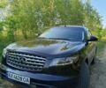 Чорний Інфініті FX 35, об'ємом двигуна 3.5 л та пробігом 280 тис. км за 8500 $, фото 1 на Automoto.ua