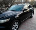 Чорний Інфініті FX 35, об'ємом двигуна 3.5 л та пробігом 263 тис. км за 8000 $, фото 1 на Automoto.ua
