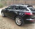 Черный Инфинити FX 35, объемом двигателя 3.5 л и пробегом 177 тыс. км за 8200 $, фото 14 на Automoto.ua