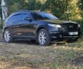 Чорний Інфініті FX 35, об'ємом двигуна 3.5 л та пробігом 236 тис. км за 8000 $, фото 1 на Automoto.ua