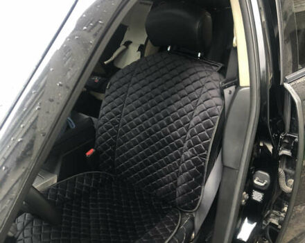 Черный Инфинити FX 35, объемом двигателя 3.5 л и пробегом 250 тыс. км за 9500 $, фото 1 на Automoto.ua