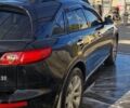 Чорний Інфініті FX 35, об'ємом двигуна 3.5 л та пробігом 236 тис. км за 8000 $, фото 4 на Automoto.ua