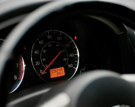 Черный Инфинити FX 35, объемом двигателя 3.5 л и пробегом 320 тыс. км за 8600 $, фото 8 на Automoto.ua