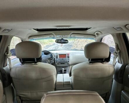 Черный Инфинити FX 35, объемом двигателя 3.5 л и пробегом 233 тыс. км за 7450 $, фото 3 на Automoto.ua