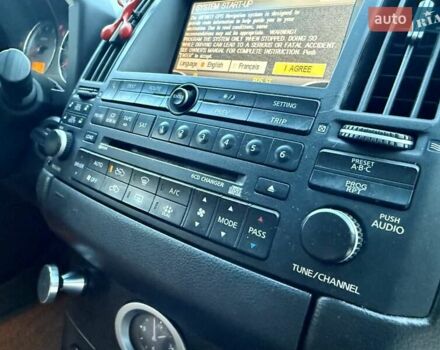 Чорний Інфініті FX 35, об'ємом двигуна 3.5 л та пробігом 239 тис. км за 5900 $, фото 48 на Automoto.ua