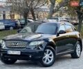 Чорний Інфініті FX 35, об'ємом двигуна 3.5 л та пробігом 239 тис. км за 5900 $, фото 16 на Automoto.ua