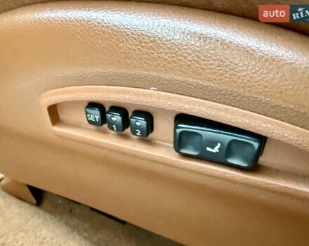 Чорний Інфініті FX 35, об'ємом двигуна 3.5 л та пробігом 239 тис. км за 5900 $, фото 40 на Automoto.ua