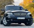 Чорний Інфініті FX 35, об'ємом двигуна 3.5 л та пробігом 239 тис. км за 5900 $, фото 1 на Automoto.ua