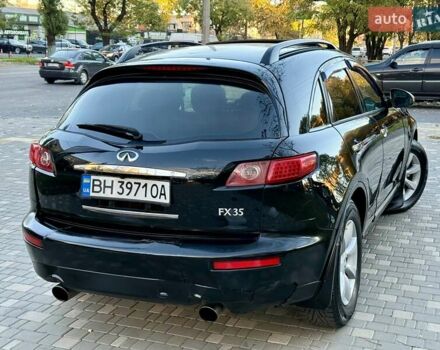 Чорний Інфініті FX 35, об'ємом двигуна 3.5 л та пробігом 239 тис. км за 5900 $, фото 19 на Automoto.ua