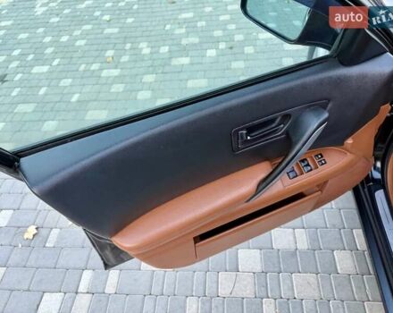 Чорний Інфініті FX 35, об'ємом двигуна 3.5 л та пробігом 239 тис. км за 5900 $, фото 29 на Automoto.ua