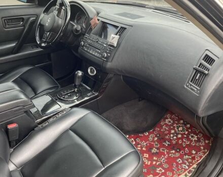 Черный Инфинити FX 35, объемом двигателя 3.5 л и пробегом 277 тыс. км за 6900 $, фото 8 на Automoto.ua