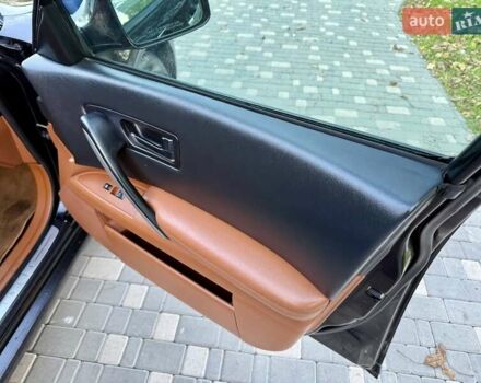 Чорний Інфініті FX 35, об'ємом двигуна 3.5 л та пробігом 239 тис. км за 5900 $, фото 42 на Automoto.ua