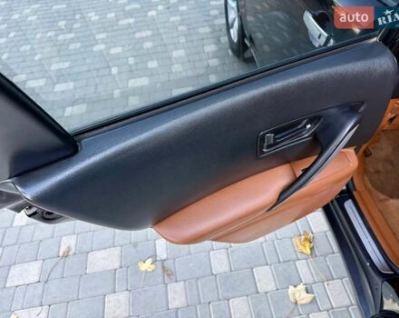 Чорний Інфініті FX 35, об'ємом двигуна 3.5 л та пробігом 239 тис. км за 5900 $, фото 55 на Automoto.ua