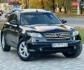 Чорний Інфініті FX 35, об'ємом двигуна 3.5 л та пробігом 239 тис. км за 5900 $, фото 25 на Automoto.ua
