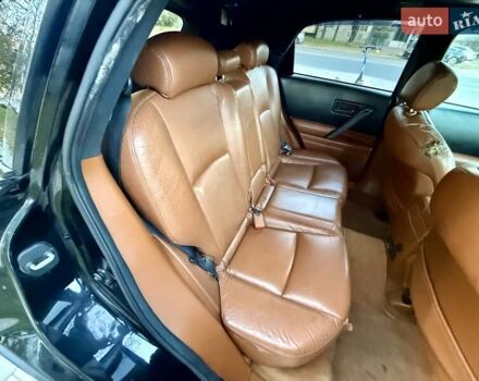 Чорний Інфініті FX 35, об'ємом двигуна 3.5 л та пробігом 239 тис. км за 5900 $, фото 63 на Automoto.ua