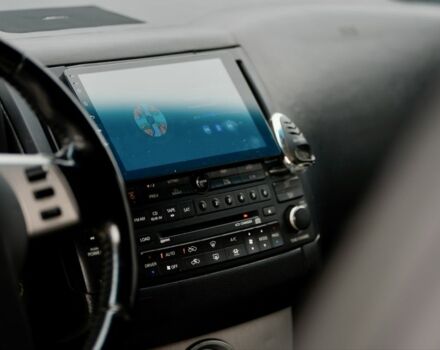 Черный Инфинити FX 35, объемом двигателя 3.5 л и пробегом 320 тыс. км за 8600 $, фото 9 на Automoto.ua