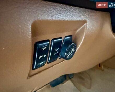 Чорний Інфініті FX 35, об'ємом двигуна 3.5 л та пробігом 239 тис. км за 5900 $, фото 39 на Automoto.ua