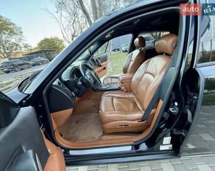 Чорний Інфініті FX 35, об'ємом двигуна 3.5 л та пробігом 239 тис. км за 5900 $, фото 33 на Automoto.ua